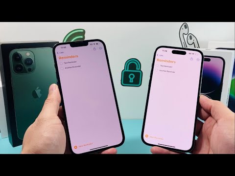 How to Transfer Reminders from Old iPhone to New iPhone