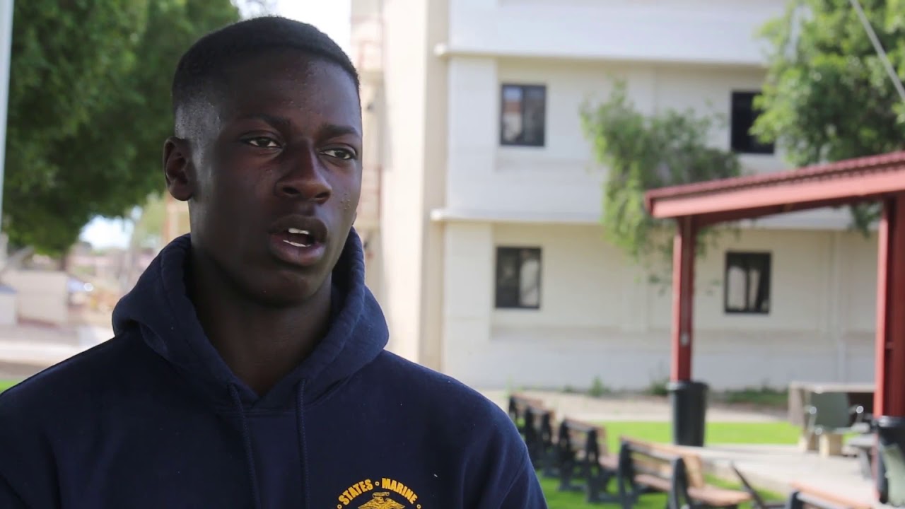 The Commandant's Four