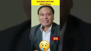 Maile janta ko paisa khako xaina| KULMAN CRYING  | CONFESSING by KULMAN GHISING