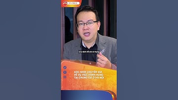 GÓC NHÌN CHUYÊN GIA VỀ VỤ VIỆC HÀNH HUNG TẠI CHUNG CƯ Ở HÀ NỘI   sub