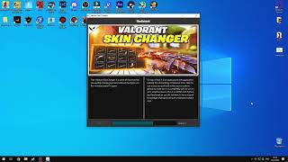 New Skinchanger Valorant 2022 Free Download - All Skins Full