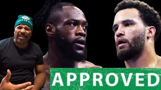 Moses Itauma Responds To Deontay Wilders Intrests In A Showdown Hes A Legend