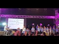 ترنيمة انت وعدت تخلي قلبي في حتة تاني كورال العائلة المقدسة دير العذراء جبل الطير ٢٠٢٦ 