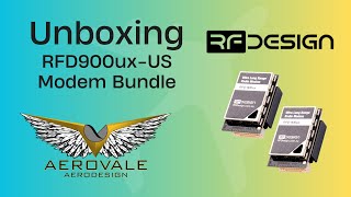 Unboxing Rfdesign Rfd900Ux-Us Modem Bundle Fcc