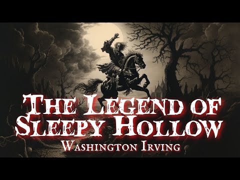 Video: Prečo Irving napísal The Legend of Sleepy Hollow?