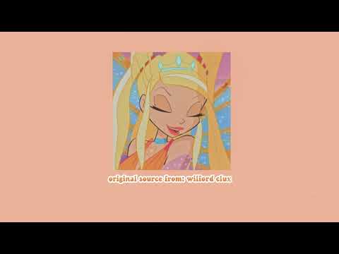 Winx Club - Alt. Fairy Dust  (clean)  | Slow and Reverbed