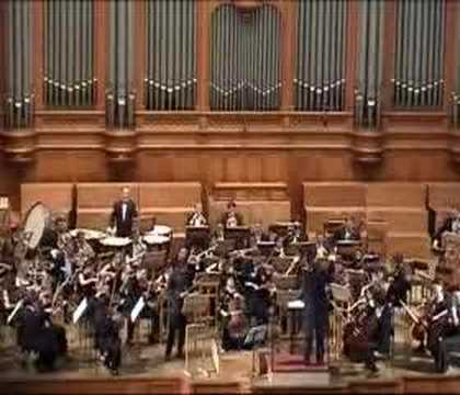 The Double Concerto in A minor, Op. 102 by Johannes Brahms