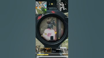 Alcatraz clips cod mobile #shorts #codm #codmbr #callofduty