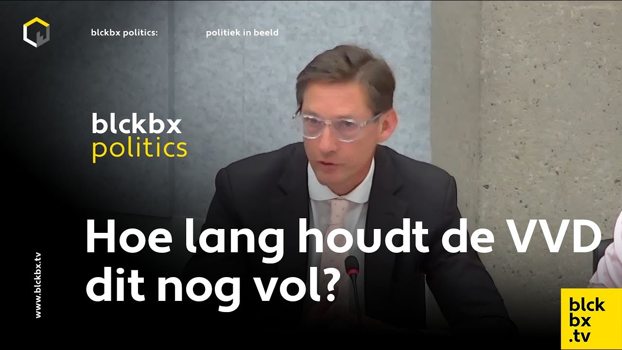 Hoe lang gaat de VVD deze zelfkastijding nog volhouden? Vraag van Joost Eerdmans (JA21) YouTube Hoe lang gaat de VVD deze zelfkastijding nog volhouden? Vraag van Joost Eerdmans (JA21) YouTube