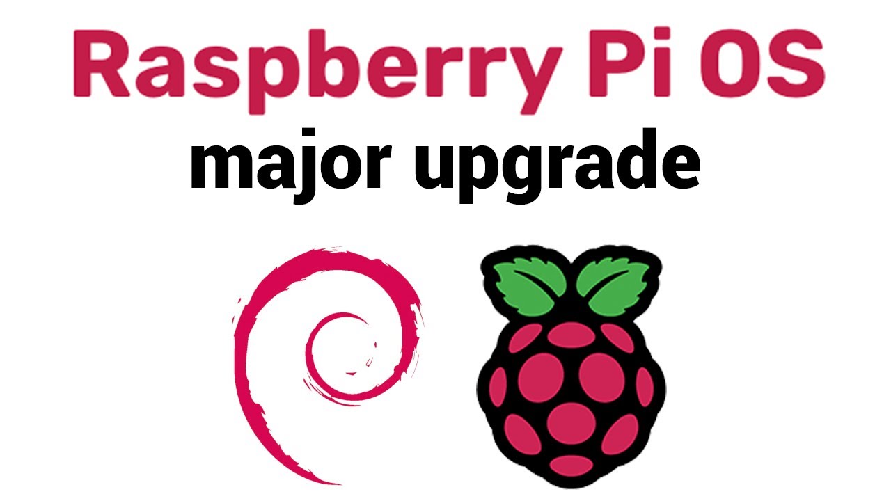NEW Raspberry Pi OS update - debian bullseye release