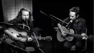 "Chorine My Sheba Queen" - Will Johnson, Jim James, Jay Farrar and Anders Parker (New Multitudes) chords