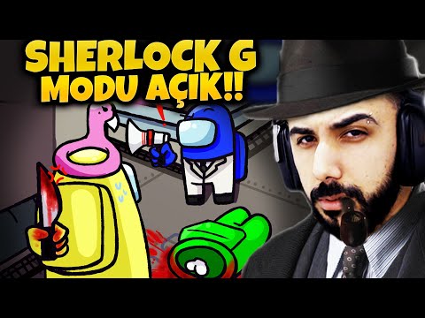 SHERLOCK G IMPOSTORU GÖZÜNDEN TANIR!! | Barış Can