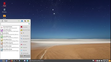 My XFCE Setup!
