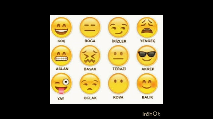 Burclarin emojileri #keşfet #keşfetbeniöneçıkar #shorts