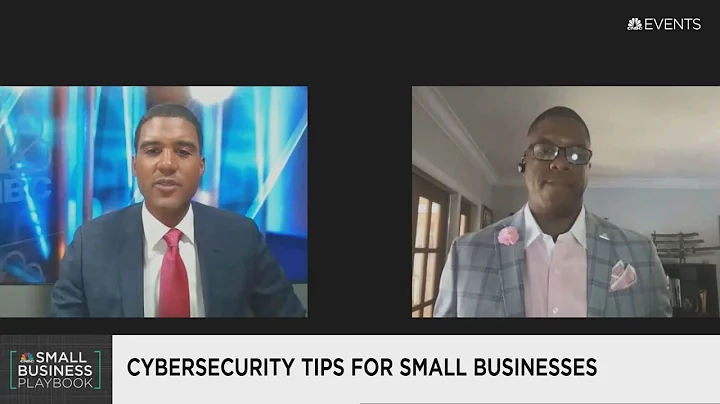 Cybersecurity Strategies with CyberClan's Larry Wh...
