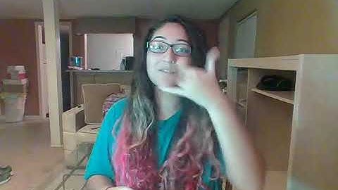 ASL 201 Unit 14 Situation 2B