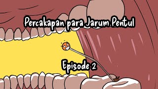 Percakapan Jarum Pentul Episode 2 | Benda Mati Universe