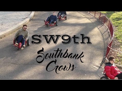 Southbank Crows - SW9th (Official Music Video)