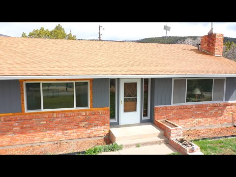 22755 Uintah Rd, Cedaredge, CO home video tour