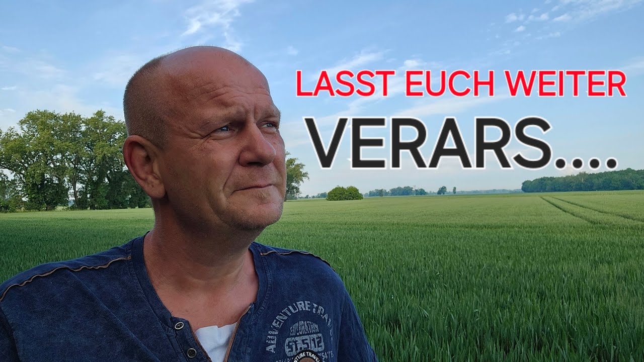 40 Jahre alt, langsam \u0026 laut! DAS ist unser neues Familiencamper Projekt 😍