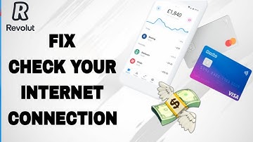 How To Fix And Solve Rovolut App Check Your Internet Connection | Final Solution
