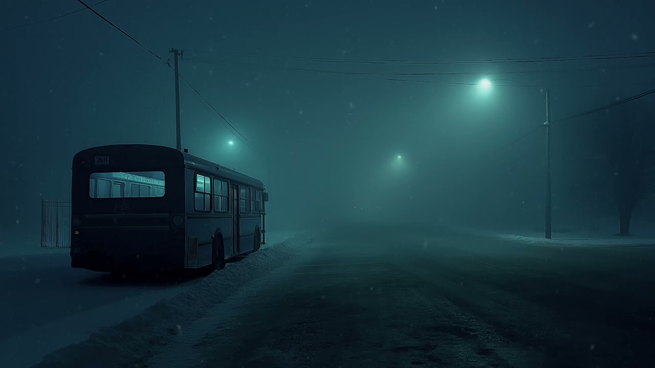 let go, you need rest.