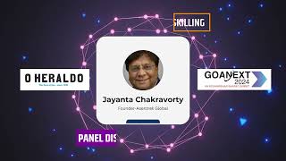 Herald Goa Next 2024: Panel Discussion on Future Skilling