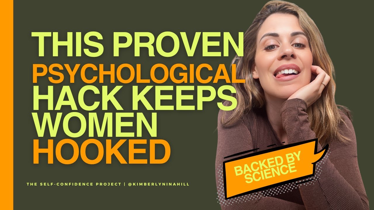 This Psychological Hack Keeps Women Hooked (Backed by Science)