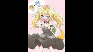 Let Me Take The Wheel Meme Bowsette