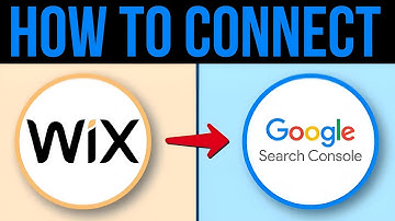 How to Connect Wix Website to Google Search Console  - 2025