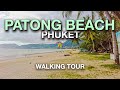 Patong Beach Walking Tour