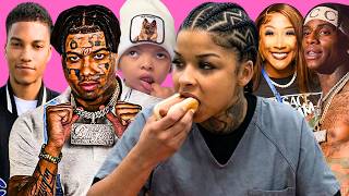Chrisean EXPOSED Jaidyn S*XT🅰️🅿️E 🤔⁉️ Blueface REJECTS Jr 🍼 Soulja Boy DNA TEST 🧬 Ronny Case OPEN 🚨