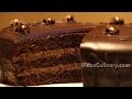 Easy Chocolate Cake Recipe - Video Culinary