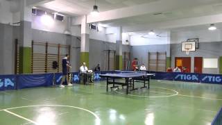 Marcelo Toledo Aleksander Ivanov Set 1