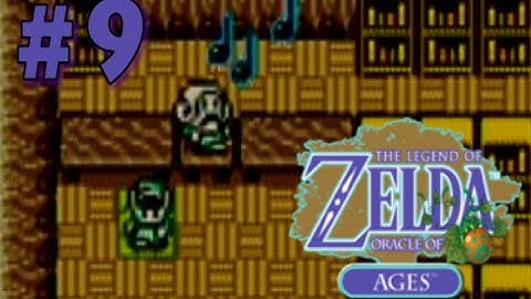 The Legend of Zelda: Oracle of Ages - Episode 9:  Fine Tuning