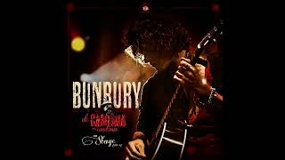 BUNBURY - Mi sueño prohibido - De cantina en cantina (Soundcheck Santo Domingo, Rep. Dominicana) chords