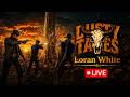 LORAN WHITE - ТРЕНУВАННЯ "СТРІЛЬБИ" | БАНДА ВАН-ХОРНУ?  #9 | Dusty Tales RolePlay | RDR2 | UA
