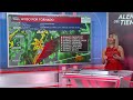 🔴 Huracán Debby: Alerta de tornado para el Condado Polk