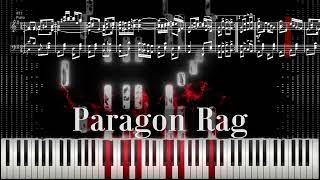"Paragon Rag" Piano Tutorial | Sheet Music | Scott Joplin