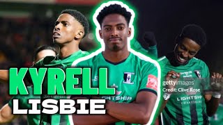 Non-League PRODIGY: KYRELL LISBIE Inspires MANY! 🤩 | SY Football - #SUCCESS4YOUNGSTERS