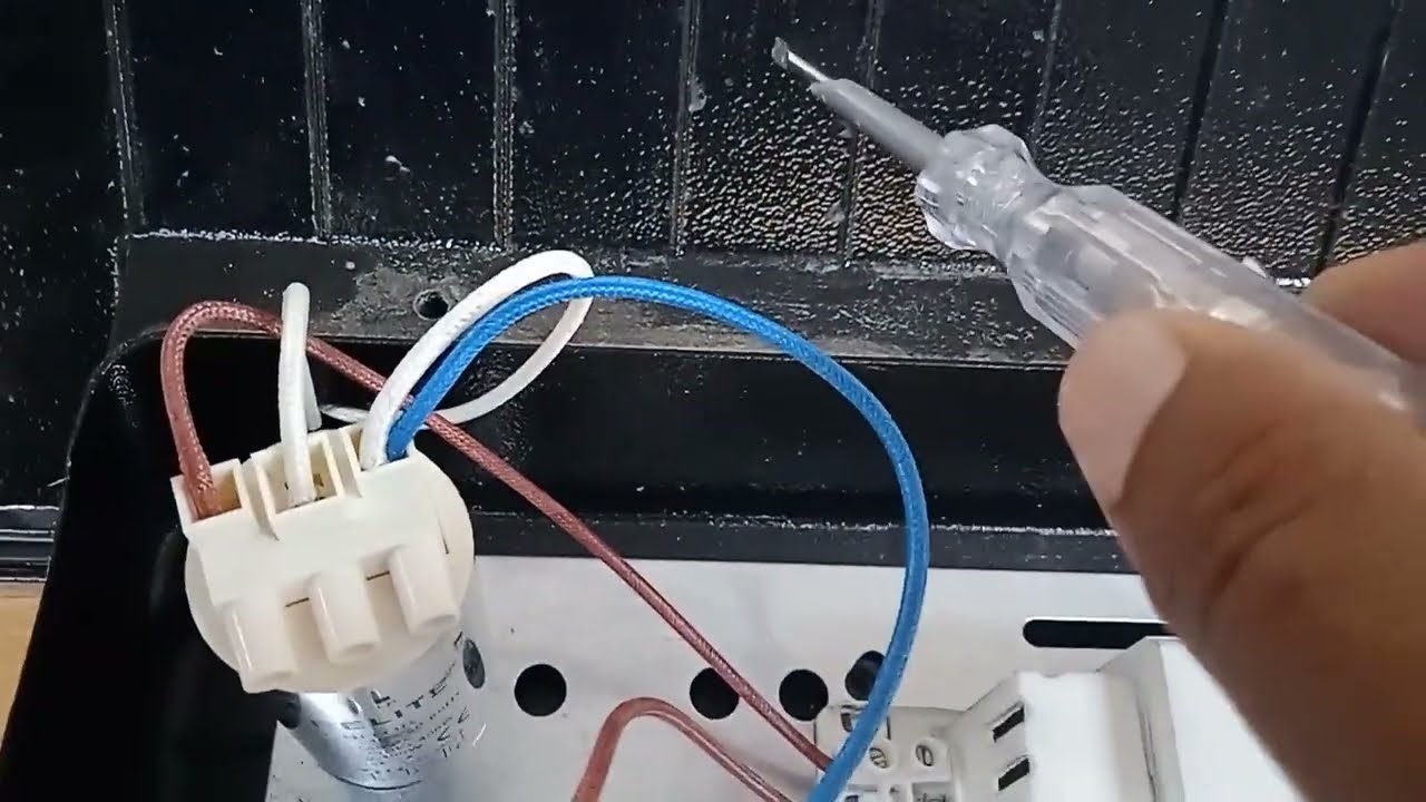 شرح عملي لربط كشاف 400 واط | افهم التوصيل خطوة بخطوة