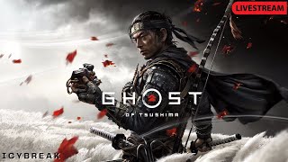 Playing Ghost Of Tsushima & Outlast 2 After | #GhostOfTsusima # Tsushima #Live