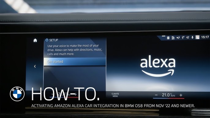 Bring Alexa Multimodal Experiences to Life in the Vehicle with Alexa Auto  SDK 4.0