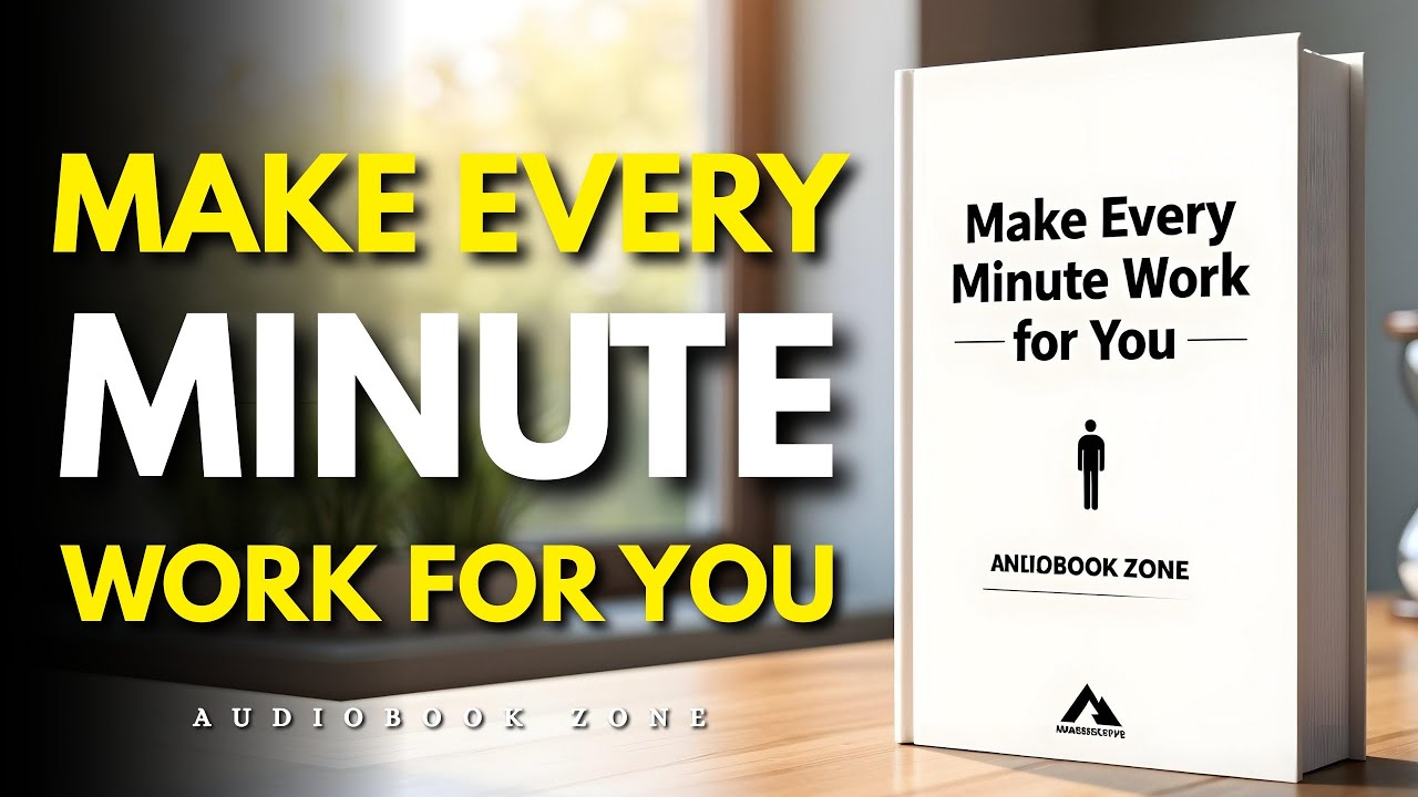 Make Every Minute Work for You | Audiobook