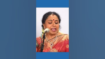 Thumbnail of Vallikkanavan Paerai by Sudha Ragunathan | Kilikkani Song on Lord Muruga #shorts #carnaticmusic