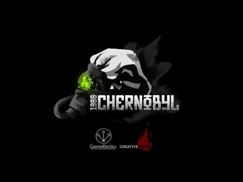 Chernobyl 1986 - game trailer