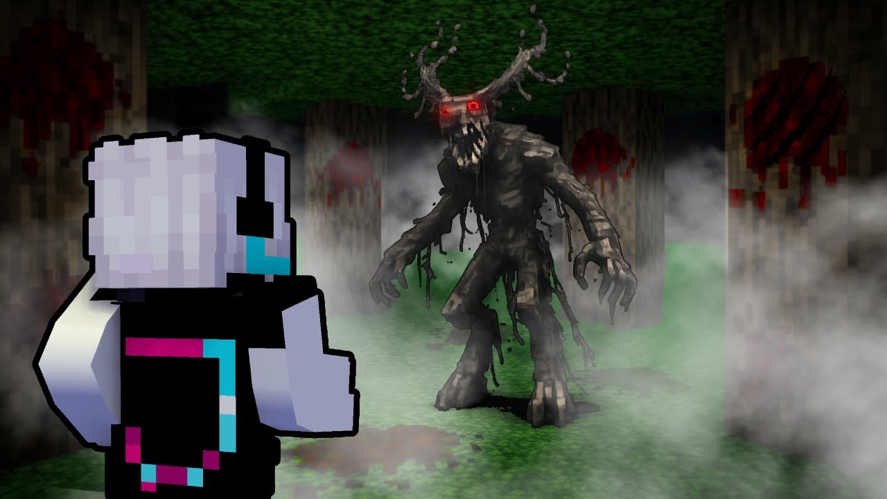 I Added the Wendigo into Minecraft…