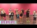 *NSYNC - Bye Bye Bye (Dance Fitness with Jessica)