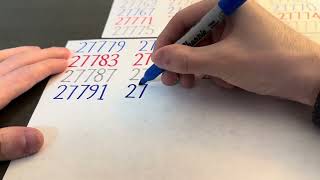 Writing #27792
