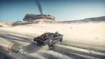 Mad max havoc point camp bug fix